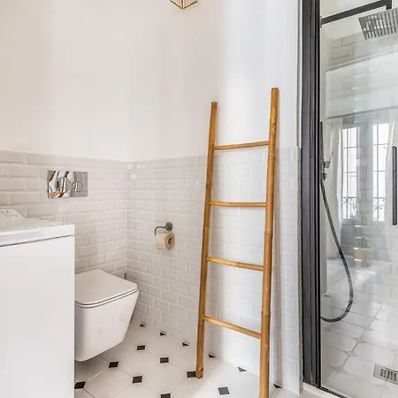 Apartman Porta Venezia Wi-fi Via Palazzi *