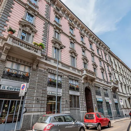 Porta Venezia Wi-fi Via Palazzi * Milánó