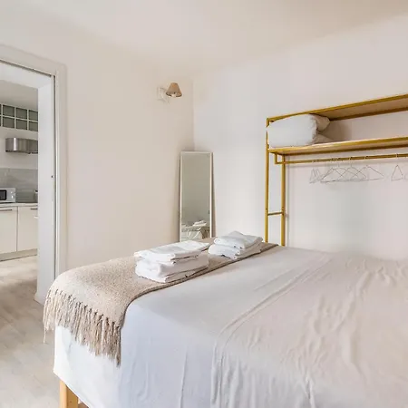 Apartman Porta Venezia Wi-fi Via Palazzi